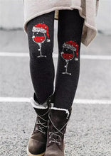 Load image into Gallery viewer, Christmas Casual Long Leggings