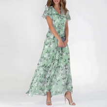 Load image into Gallery viewer, Glamorous Tummy Flattering Dress