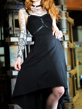 Load image into Gallery viewer, Women&#39;s Dark Gothic Dress