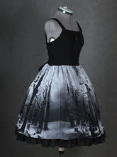 Load image into Gallery viewer, Women&#39;s Vintage Halloween Party Dress