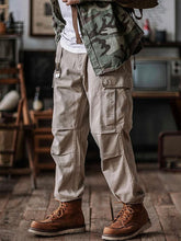 Load image into Gallery viewer, Outdoor Multi-Pocket Overalls