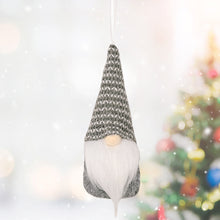 Load image into Gallery viewer, Christmas Decorative Supplies Christmas Tree Doll Pendant