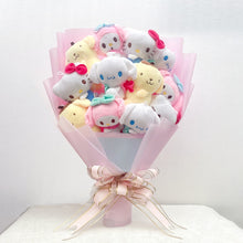 Load image into Gallery viewer, Premium Sanrio Plush Bouquet