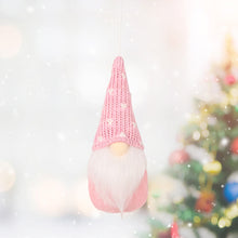 Load image into Gallery viewer, Christmas Decorative Supplies Christmas Tree Doll Pendant