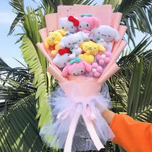 Load image into Gallery viewer, Premium Sanrio Plush Bouquet