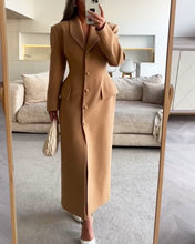 Load image into Gallery viewer, Fashion Lapel Waist Coat