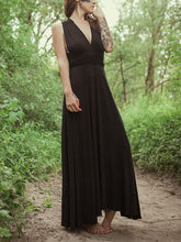 Load image into Gallery viewer, Women&#39;s Gothic Convertible Dress