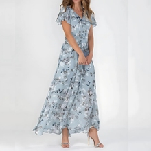 Load image into Gallery viewer, Glamorous Tummy Flattering Dress