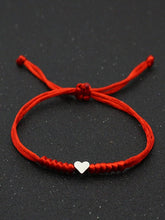 Load image into Gallery viewer, Love Valentine's Day Handmade Bracelet