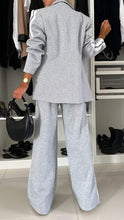 Load image into Gallery viewer, Women's Lapel Long Sleeve Casual Suit