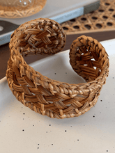 Load image into Gallery viewer, Women'S Retro Ethnic Style Braided Rattan Bracelet Bracelet