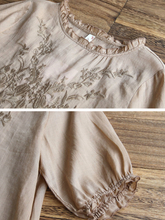 Load image into Gallery viewer, Women's Loose Casual Long Sleeve Shirt
