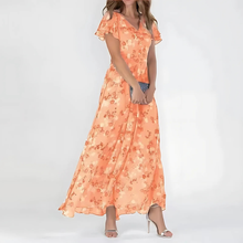 Load image into Gallery viewer, Glamorous Tummy Flattering Dress