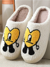 Load image into Gallery viewer, Cute Valentine's Day Comfortable Wool Slippers
