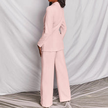 Load image into Gallery viewer, Fashion casual professional suit suit