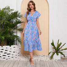 Load image into Gallery viewer, Stylish Tummy Covering Dress