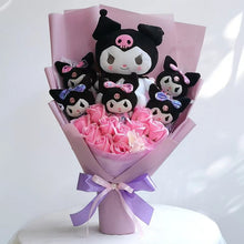 Load image into Gallery viewer, Premium Sanrio Plush Bouquet