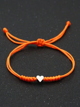 Load image into Gallery viewer, Love Valentine's Day Handmade Bracelet