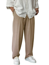 Load image into Gallery viewer, Men's Casual Loose Basic Trousers