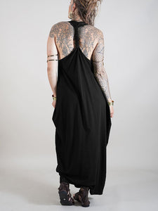 Women's Gothic Casual Dress