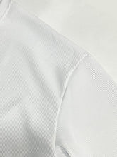 Load image into Gallery viewer, Men's Casual Round Neck Striped Loose Large Size T-Shirt
