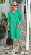 Load image into Gallery viewer, 2024 Spring New Women&#39;s Cotton linen casual dress