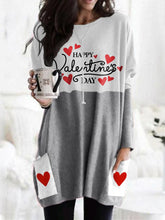 Load image into Gallery viewer, Trendy Print Pocket Top