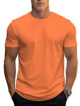Load image into Gallery viewer, Men's Fashionable Casual Sports Bottoming T-shirt