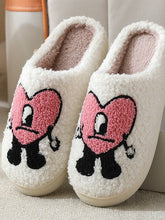 Load image into Gallery viewer, Cute Valentine's Day Comfortable Wool Slippers