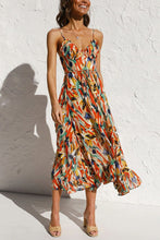 Load image into Gallery viewer, Stay Amazing Colorful Printed Midi Dress