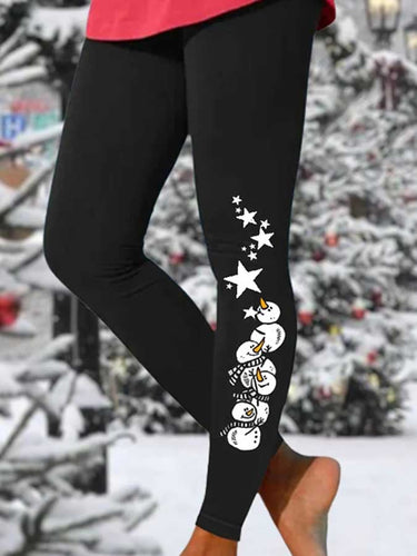 Fashion Print Leggings