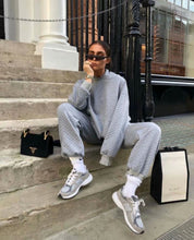 Load image into Gallery viewer, Casual Sports Style Two-piece Hooded Suit