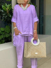 Load image into Gallery viewer, Women&#39;s Casual Suit