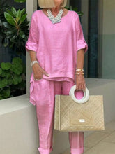 Load image into Gallery viewer, Women&#39;s Casual Suit