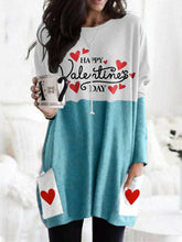 Load image into Gallery viewer, Trendy Print Pocket Top